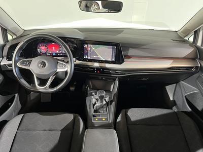 Volkswagen Golf VIII 1.5 Tsi Act 130 Opf Life Bv6