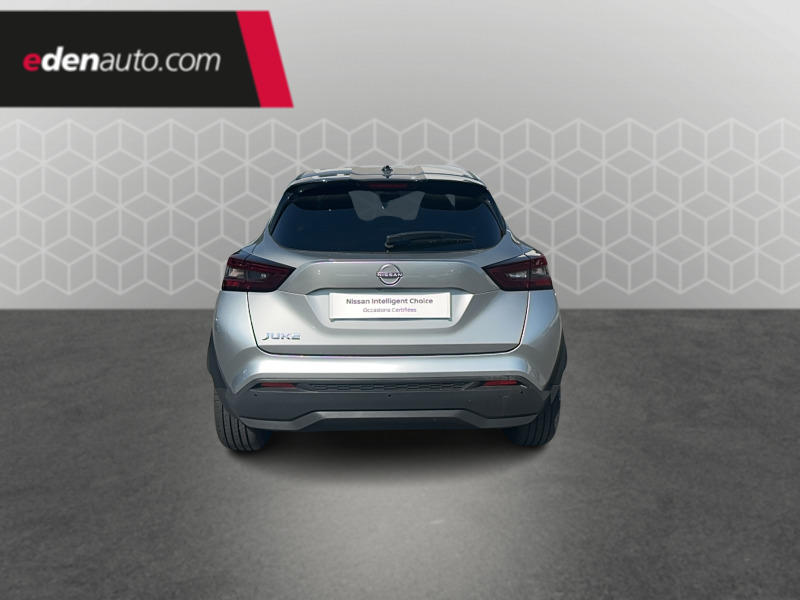 Nissan Juke Dig-T 114 Dct7 n-Connecta