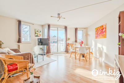 Appartement - 54 m² - 2 pièces