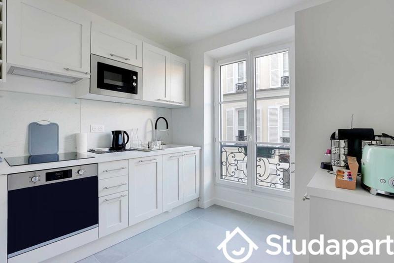 Appartement - 64 m² - 3 pièces