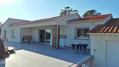 Villa - 135 m² - 6 pièces