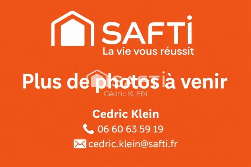 Maison - 103 m² - 5 pièces