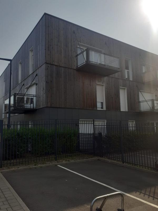 Appartement - 48 m² - 2 pièces