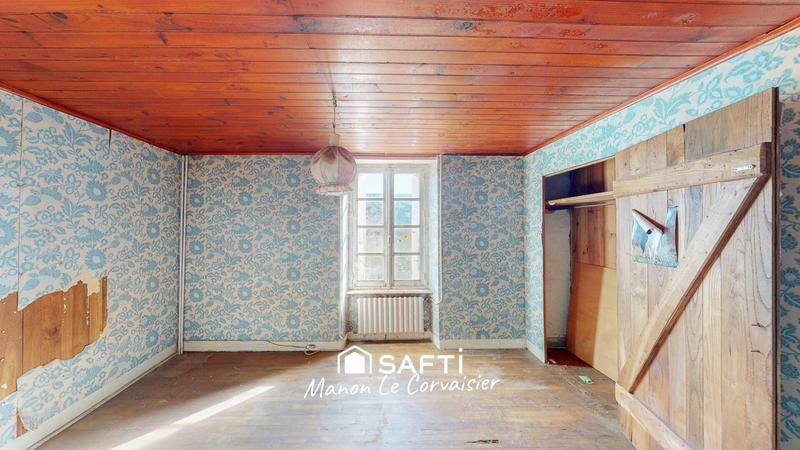 Maison - 206 m² - 8 pièces