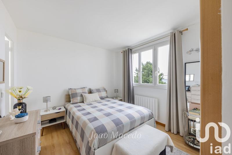 Appartement - 59 m² - 3 pièces