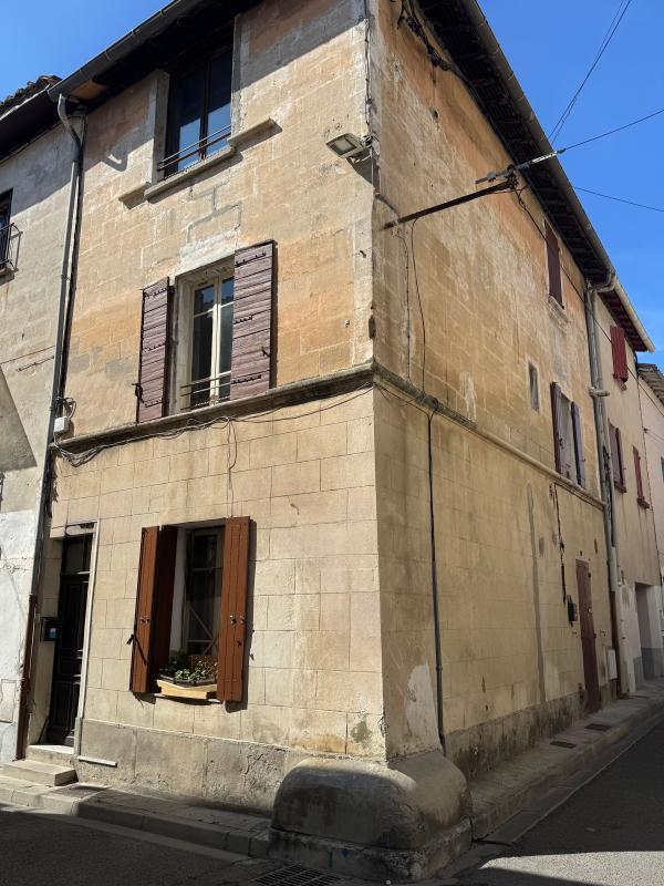 Immeuble - 5 pièces