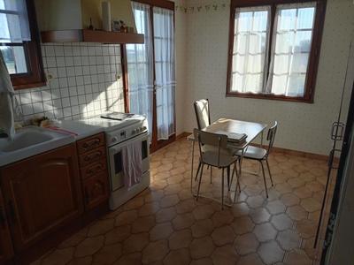 Maison - 147 m² - 6 pièces