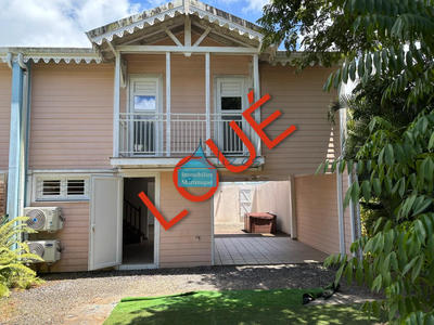 Villa - 87 m² - 4 pièces