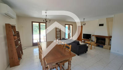 Maison - 190 m² - 7 pièces