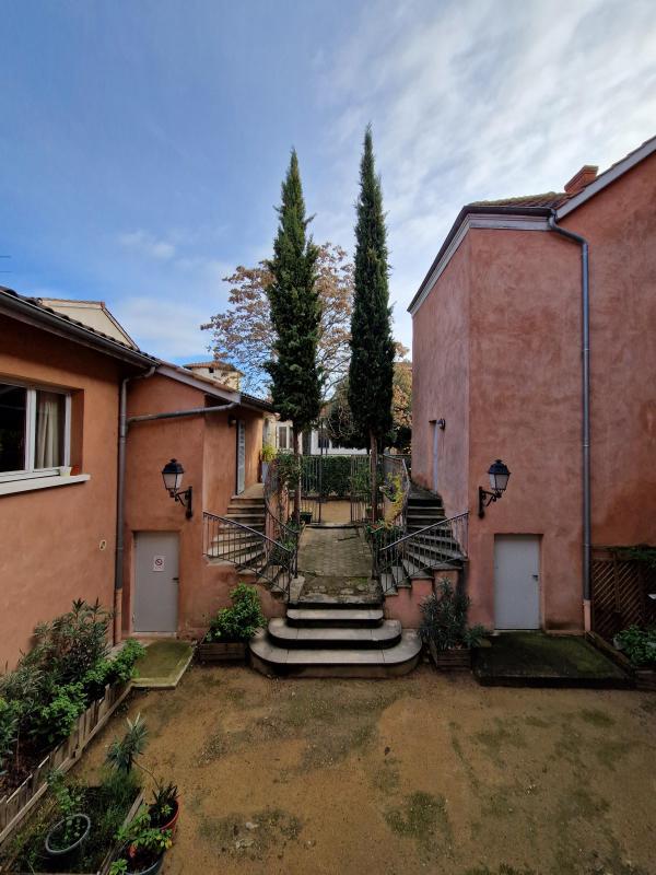 Duplex - 62 m² - 3 pièces