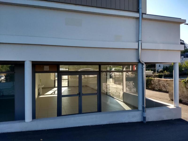Local d'activité / Entrepôt - 70 m²
