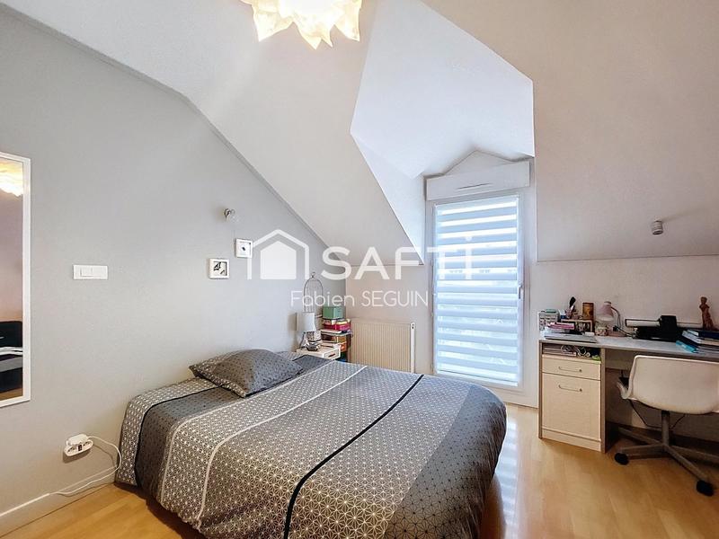 Maison - 108 m² - 5 pièces