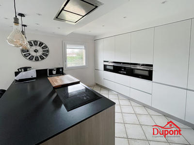 Maison contemporaine - 110 m² - 6 pièces