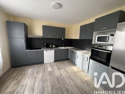 Maison de campagne - 130 m² - 6 pièces