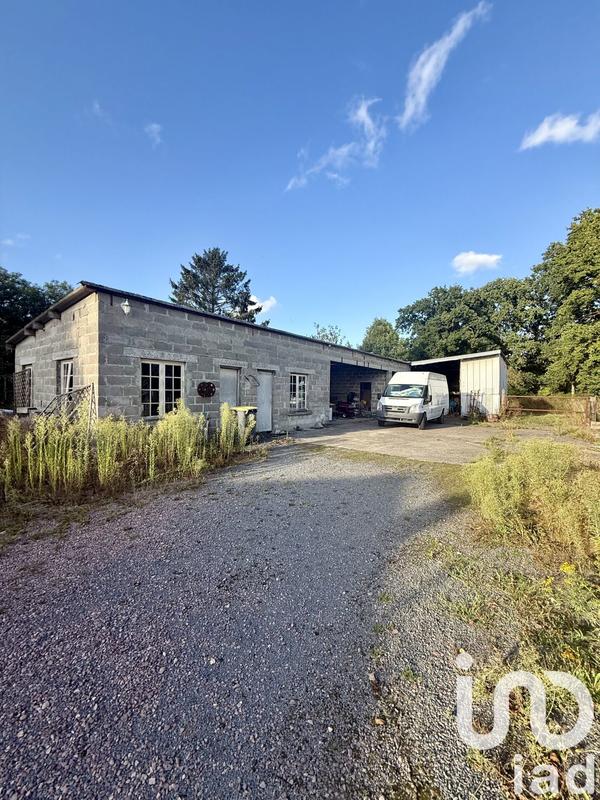 Maison - 75 m² - 3 pièces