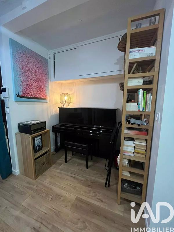 Appartement - 56 m² - 3 pièces