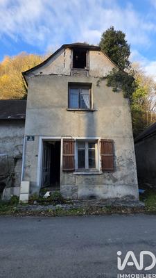 Maison - 70 m² - 4 pièces