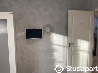 Chambre - 10 m² - 1 pièce