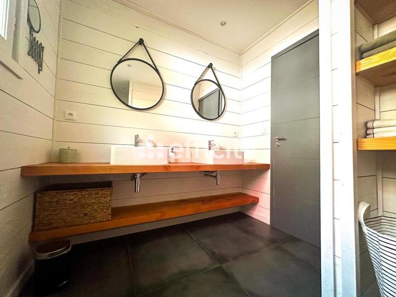 Maison - 91 m² - 4 pièces