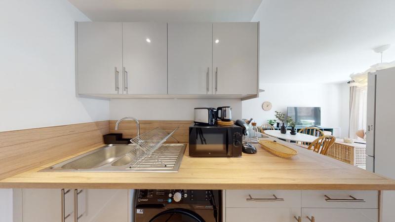 Appartement - 78 m² - 5 pièces