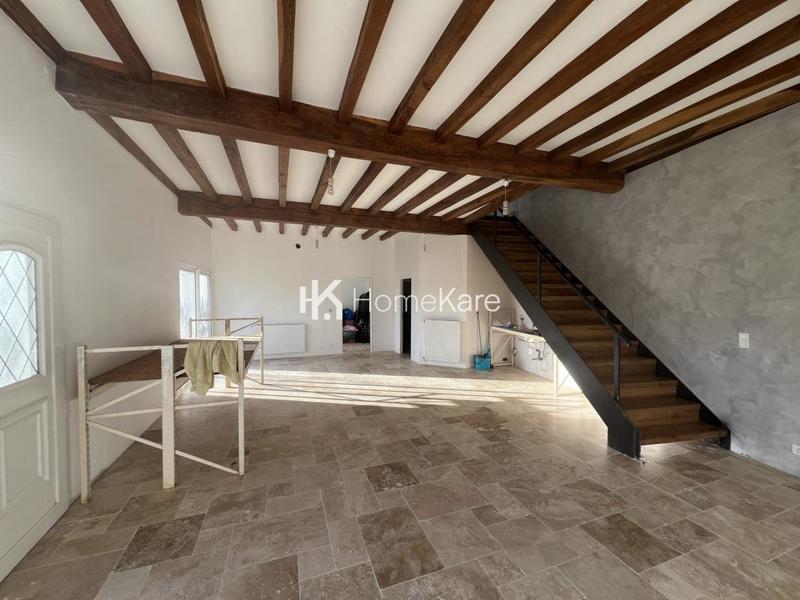 Maison - 180 m² - 5 pièces
