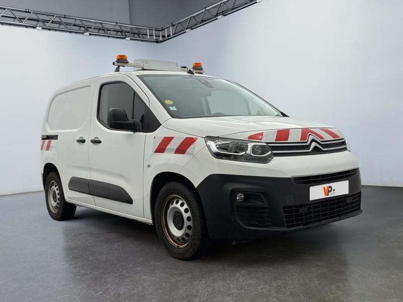 Citroën Berlingo Van m 1000 Bluehdi 100 s&amp;S Bvm5 Club