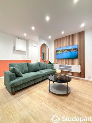 Appartement - 90 m² - 6 pièces