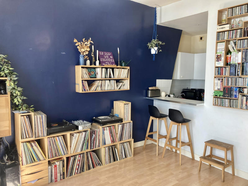 Appartement - 37 m² - 2 pièces