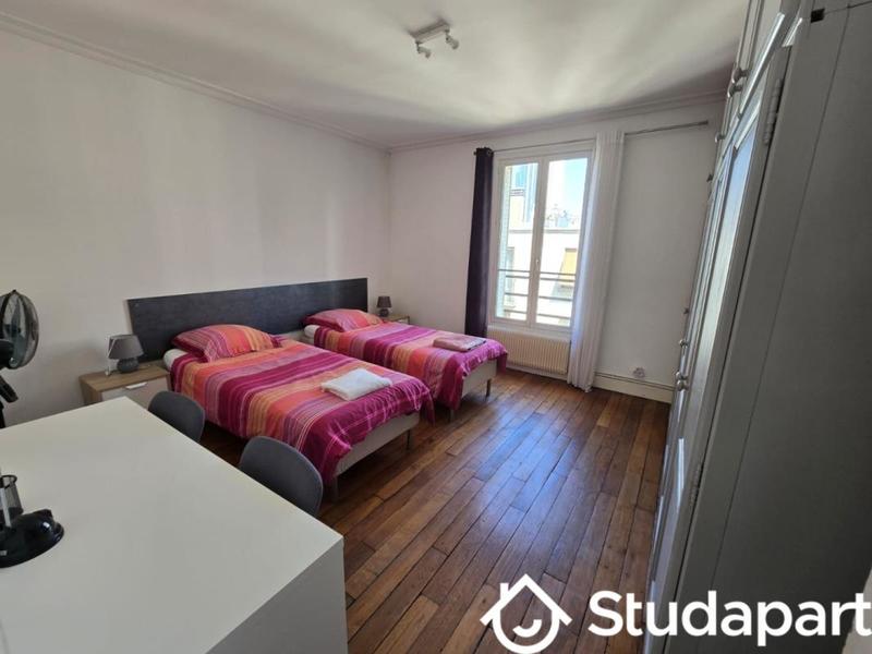 Appartement - 52 m² - 3 pièces