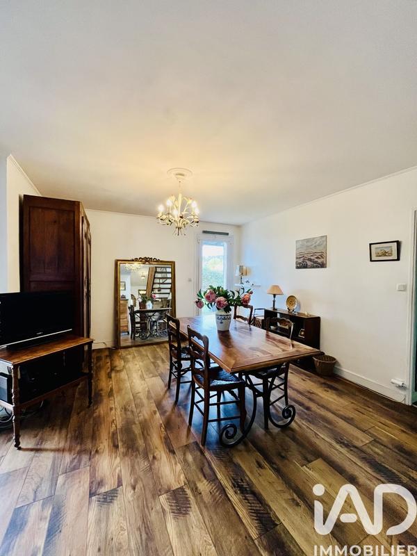 Maison - 125 m² - 7 pièces