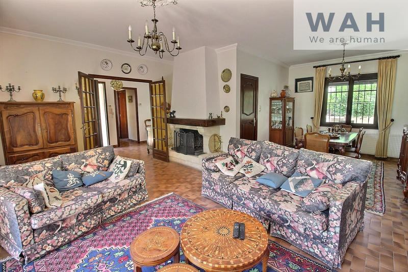 Maison - 132 m² - 5 pièces