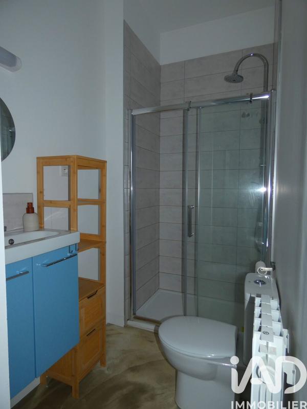 Appartement - 29 m² - 2 pièces