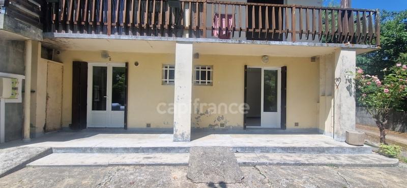 Immeuble - 100 m² - 6 pièces