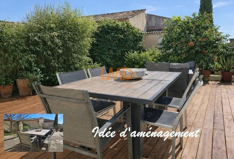 Maison de village - 157 m² - 7 pièces