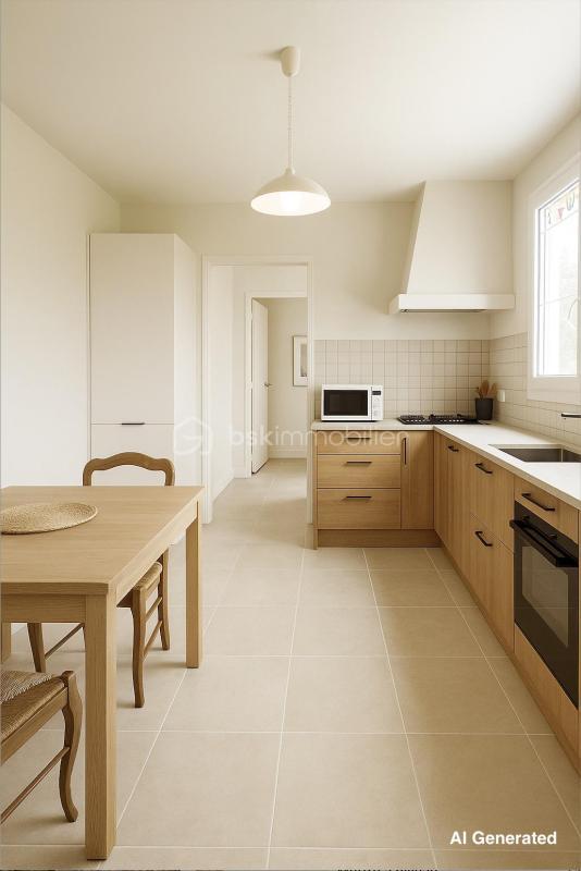 Maison traditionnelle - 115 m² - 6 pièces