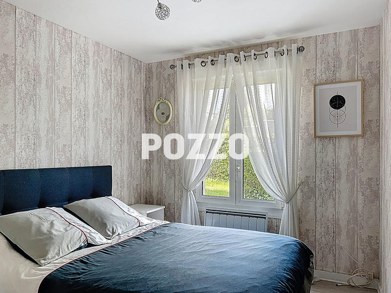 Maison - 137 m² - 5 pièces