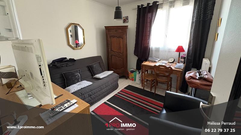 Appartement - 66 m² - 3 pièces