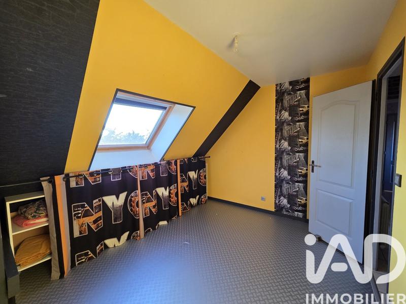 Maison - 161 m² - 8 pièces