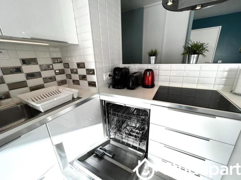 Appartement - 72 m² - 3 pièces