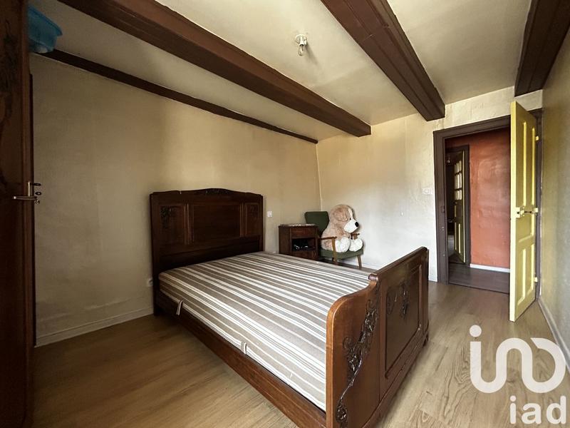 Maison de village - 158 m² - 6 pièces