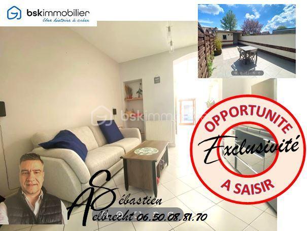 Maison - 83 m² - 6 pièces