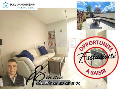 Maison - 83 m² - 6 pièces