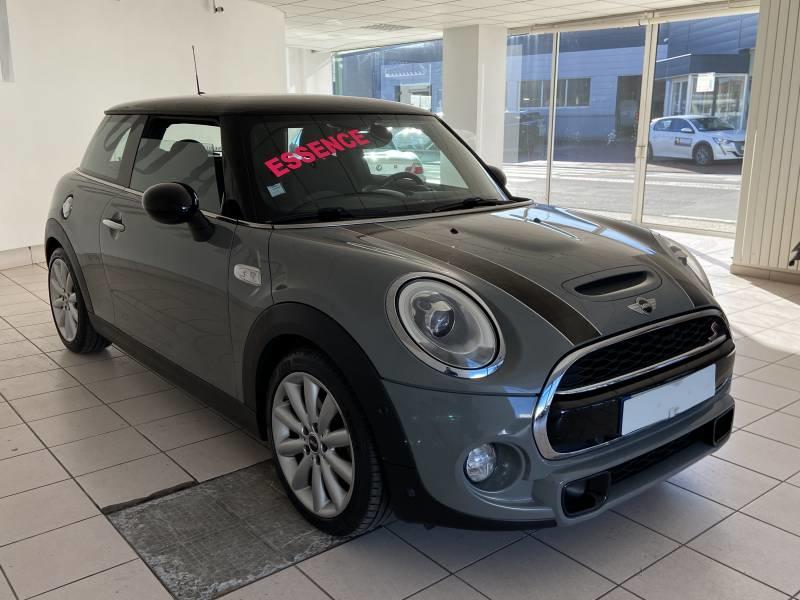 Mini Mini Hatch 3 Portes Cooper s 192 ch Pack Red Hot Chili