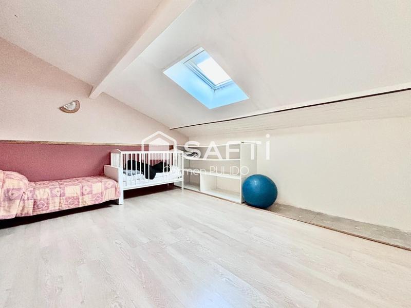 Maison - 125 m² - 8 pièces