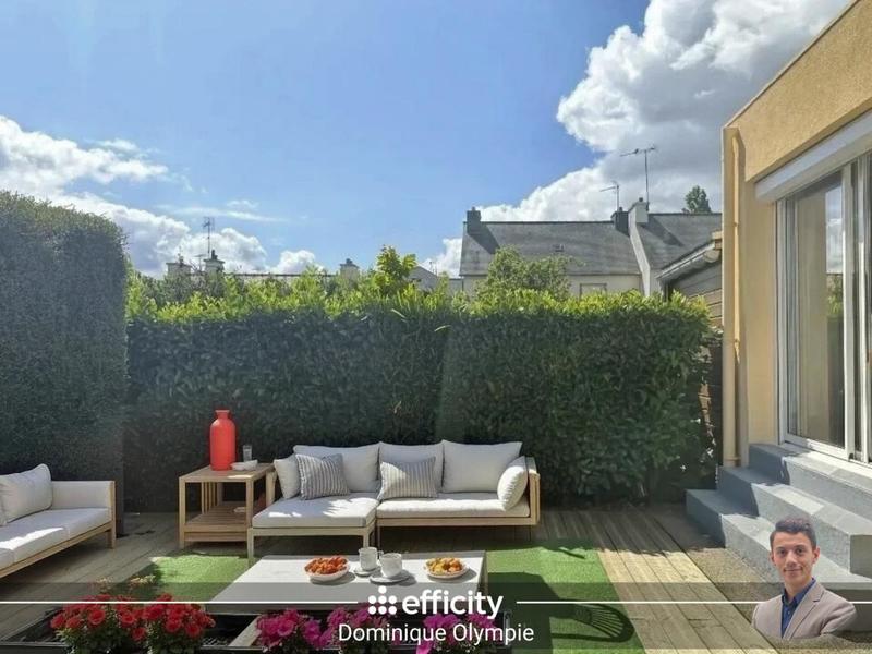 Maison - 103 m² - 6 pièces