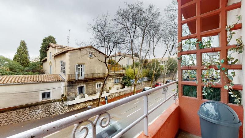 Appartement - 55 m² - 4 pièces