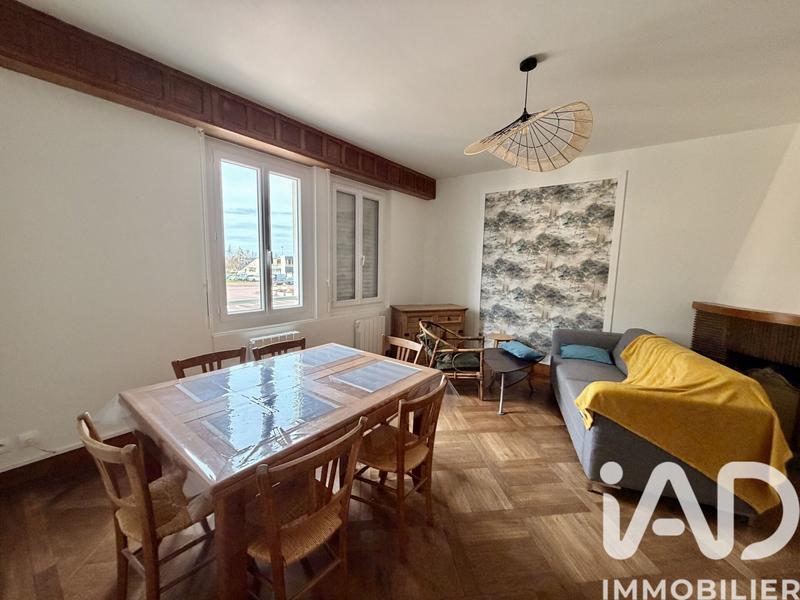 Immeuble - 200 m² - 3 pièces