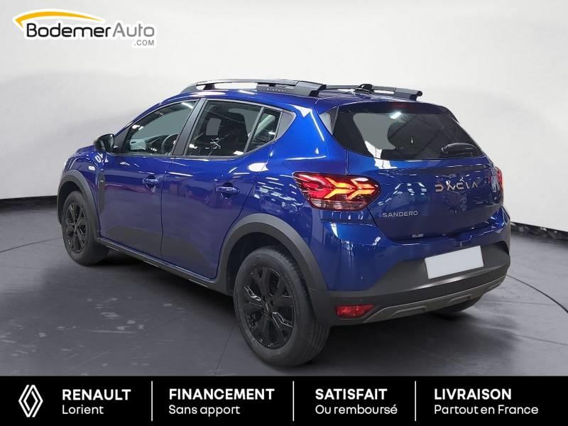 Dacia Sandero Eco-G 100 Gsr2 Stepway Extreme +