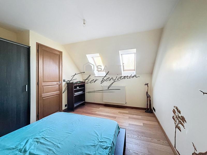 Maison - 123 m² - 7 pièces