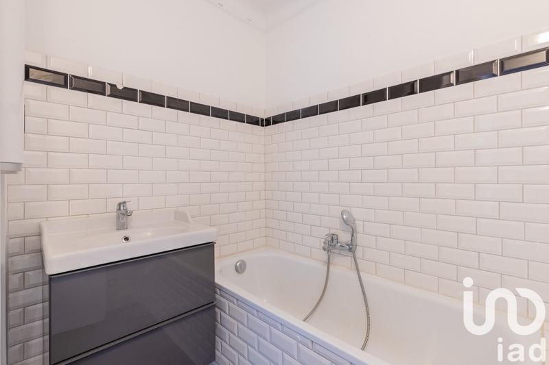 Appartement - 56 m² - 3 pièces